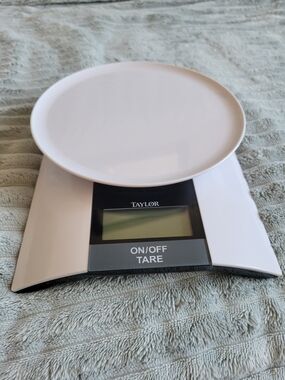 Taylor Digital Kitchen Scale